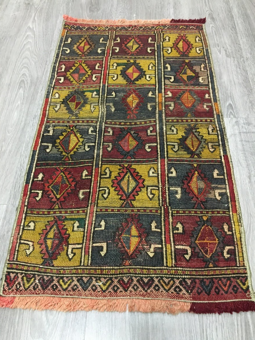 Small Kilim Rug