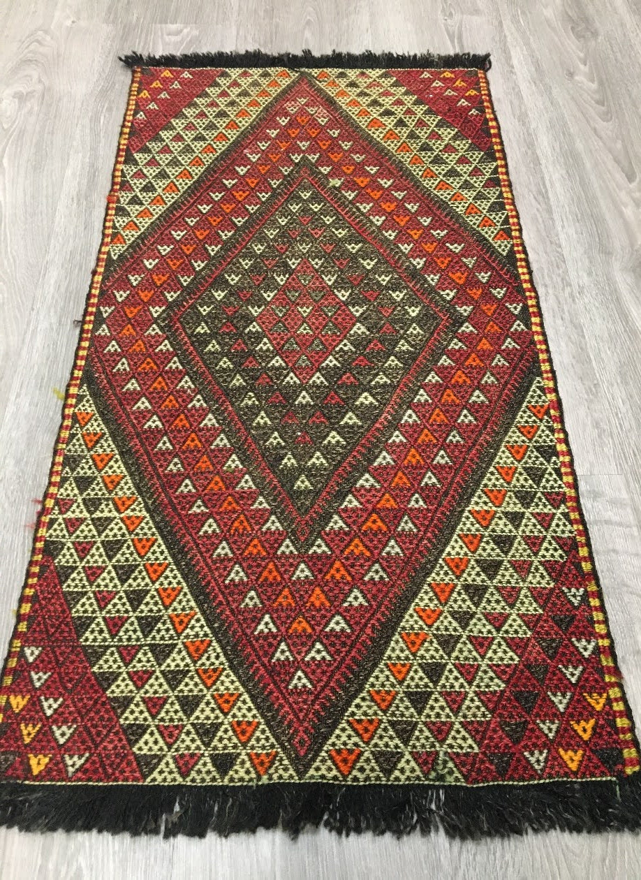 Small Kilim Rug