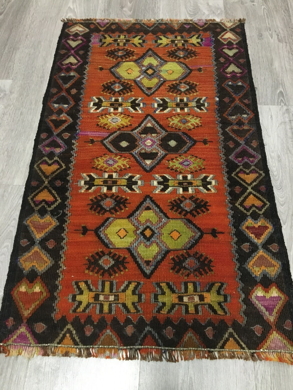 Small Kilim Rug