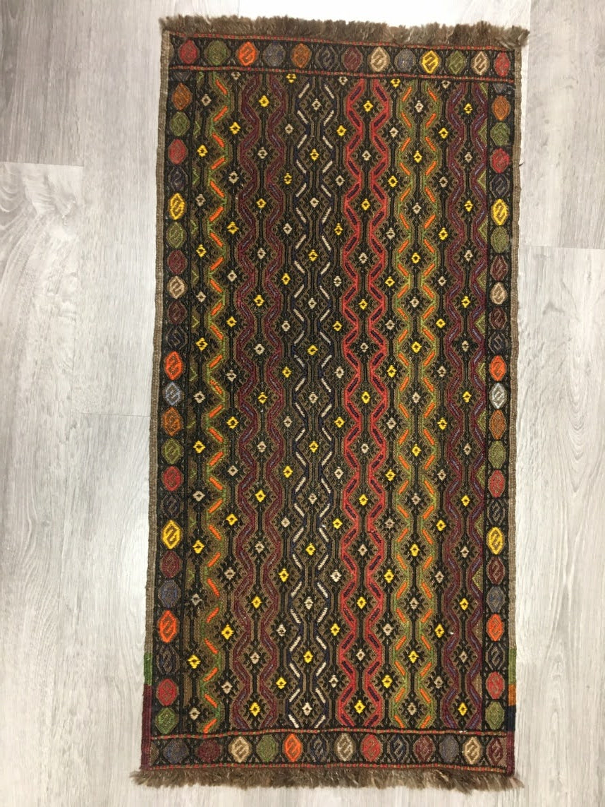 Small Kilim Rug
