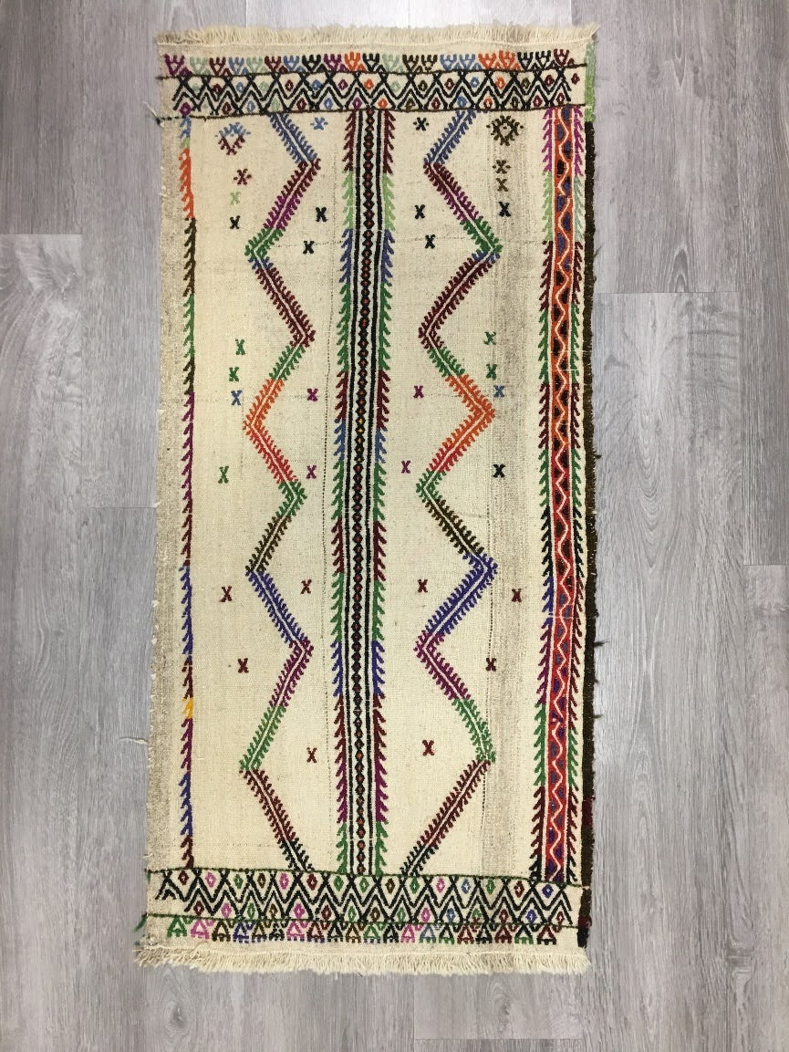 Small Kilim Rug