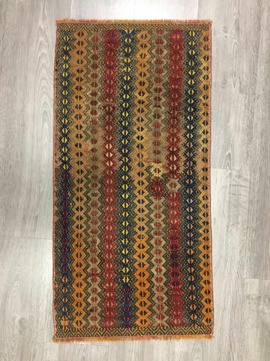 Small Kilim Rug
