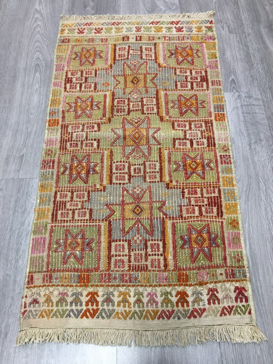Small Kilim Rug