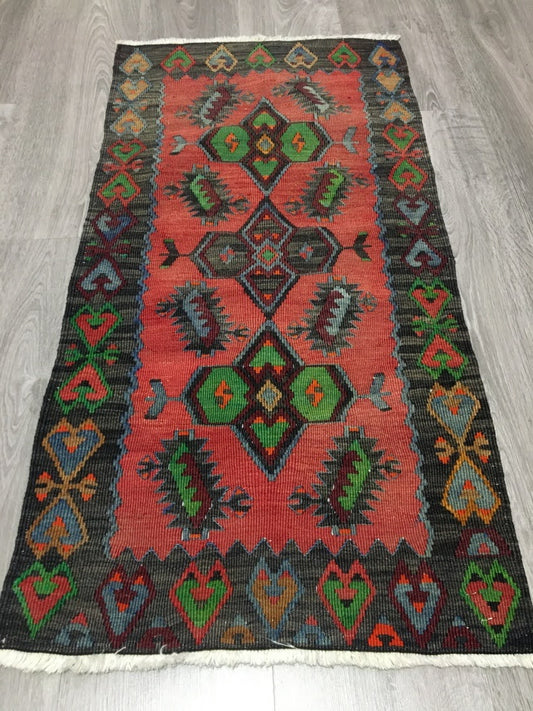 Small Kilim Rug