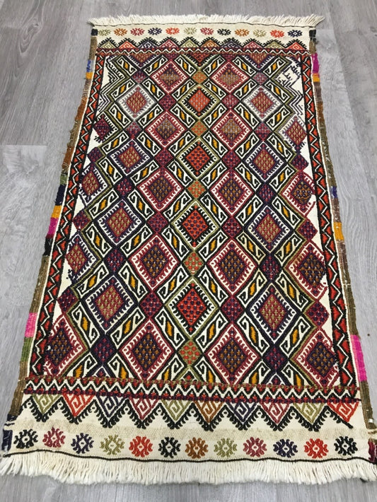 Small Kilim Rug