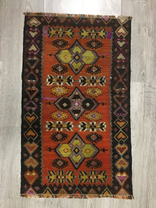 Small Kilim Rug