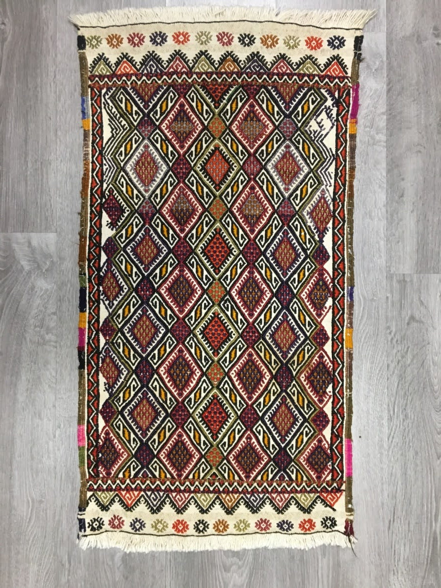 Small Kilim Rug