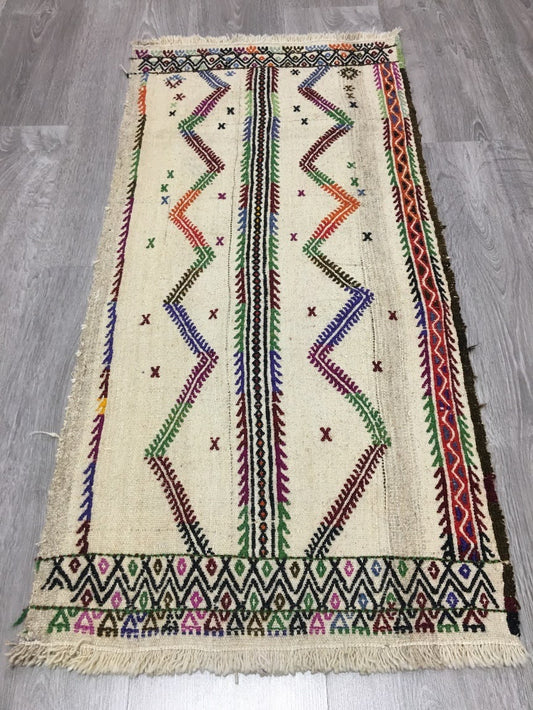 Small Kilim Rug