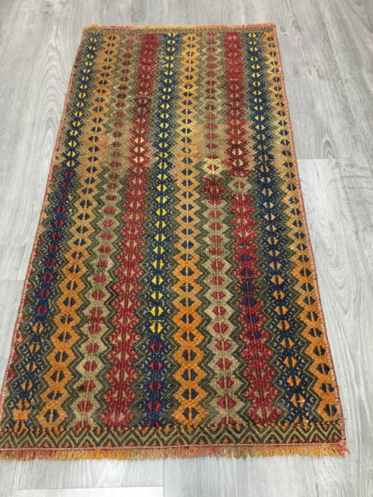 Small Kilim Rug