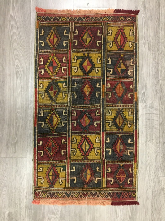 Small Kilim Rug