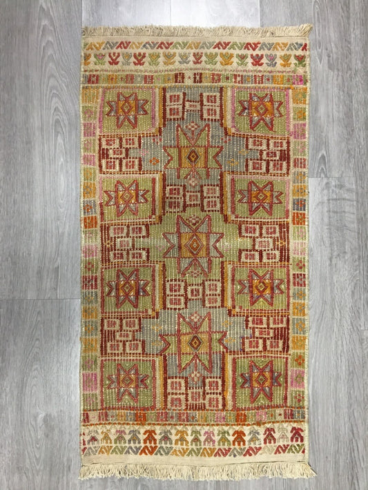 Small Kilim Rug